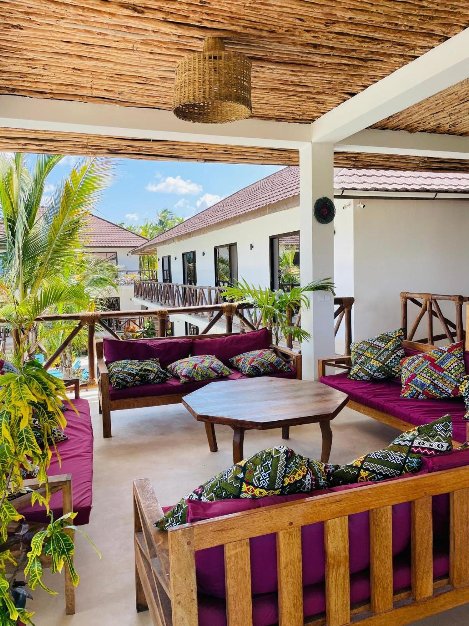 Boutique Hotell