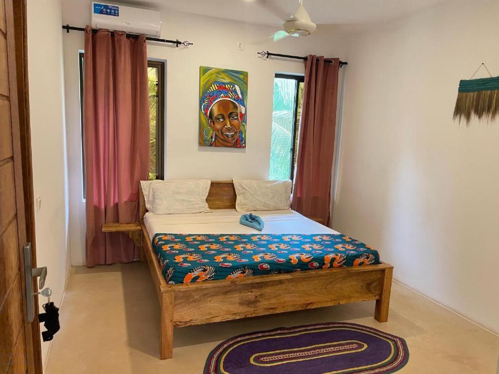 Boutique Hotell Bwejuu